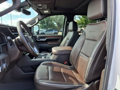 2024 GMC Sierra 3500HD Denali