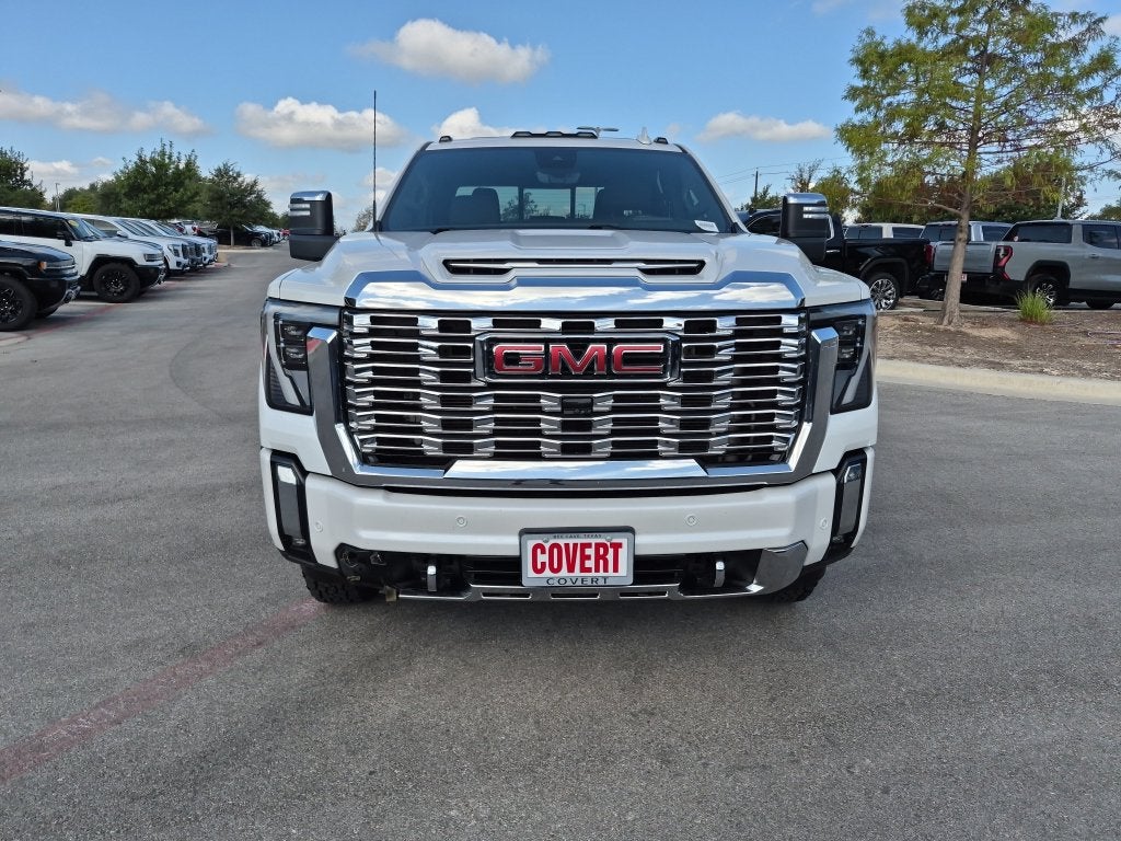 2024 GMC Sierra 3500HD Denali