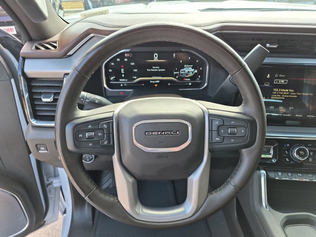 2024 GMC Sierra 3500HD Denali