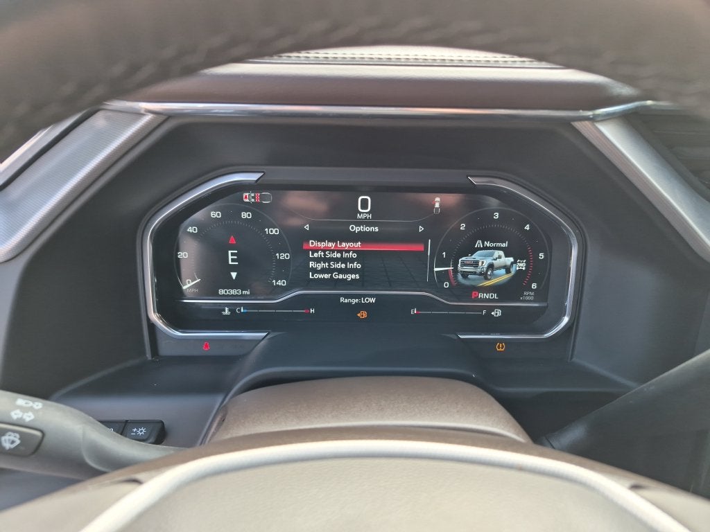 2024 GMC Sierra 3500HD Denali