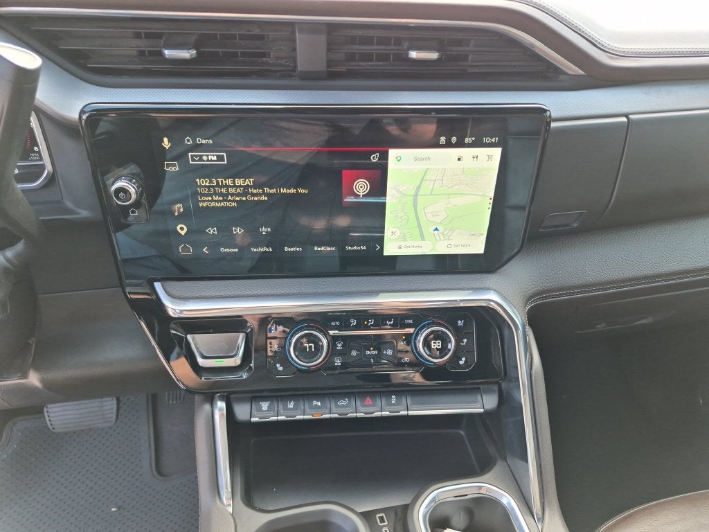 2024 GMC Sierra 3500HD Denali