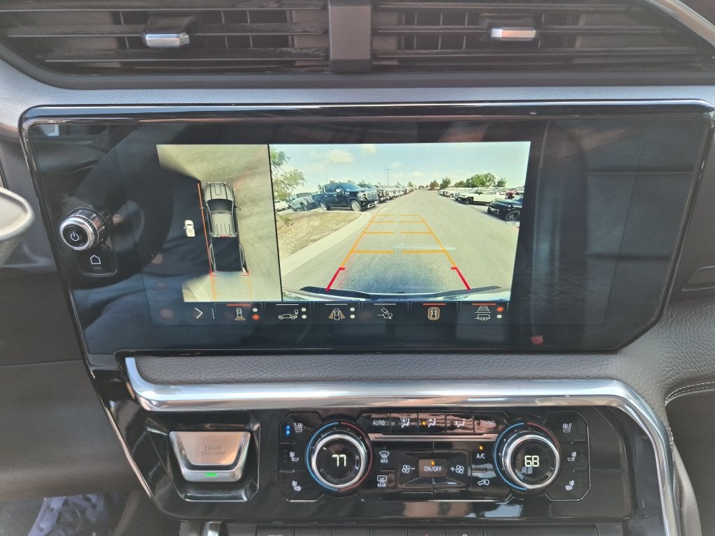 2024 GMC Sierra 3500HD Denali