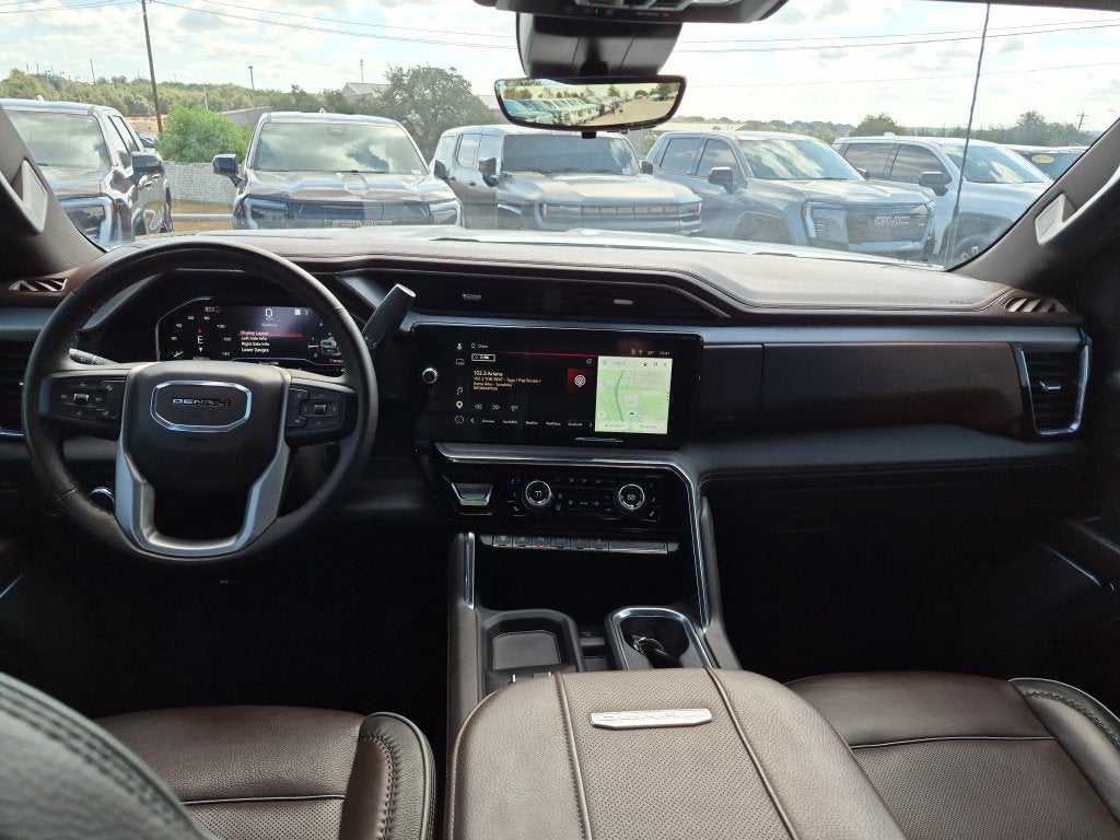 2024 GMC Sierra 3500HD Denali