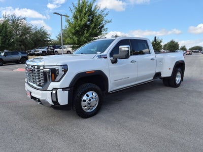 2024 GMC Sierra 3500HD Denali