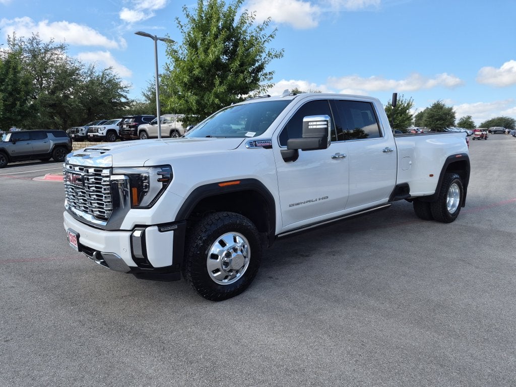 2024 GMC Sierra 3500HD Denali