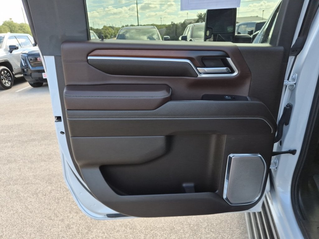 2024 GMC Sierra 3500HD Denali