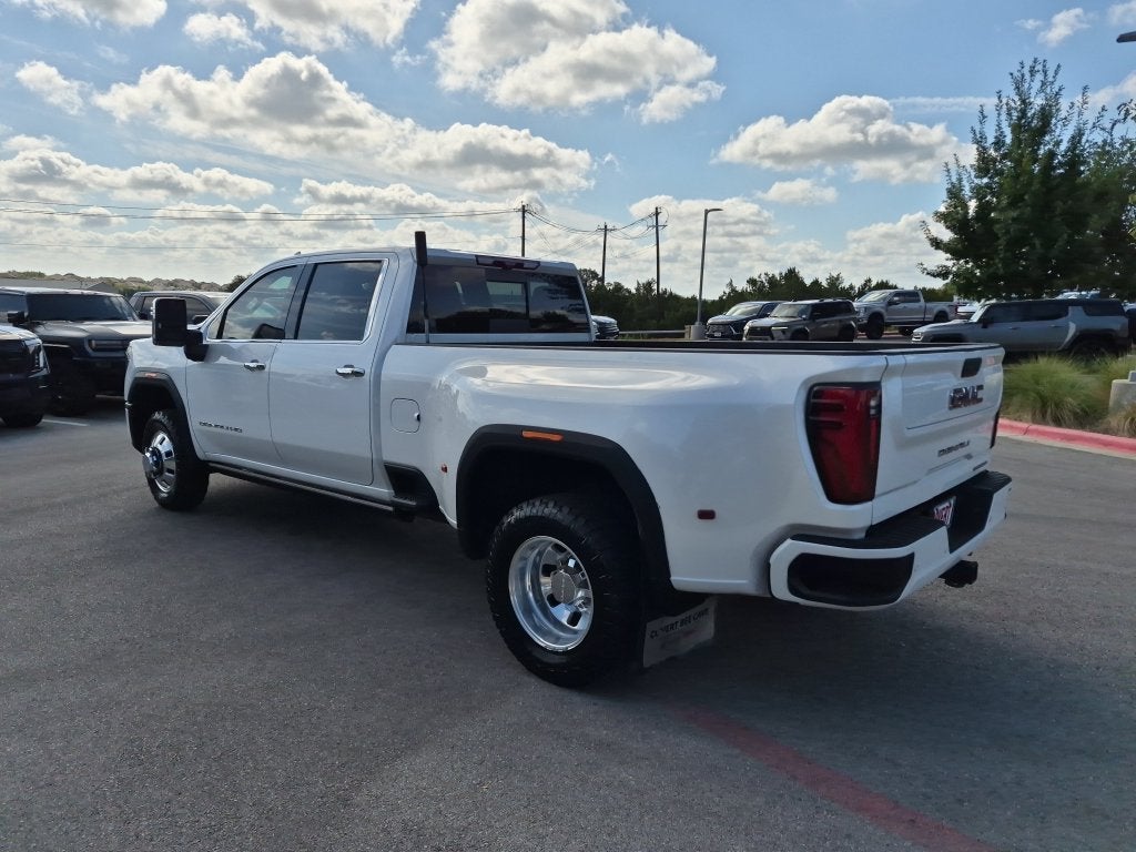 2024 GMC Sierra 3500HD Denali