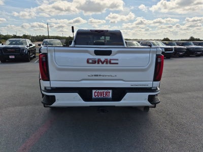 2024 GMC Sierra 3500HD Denali