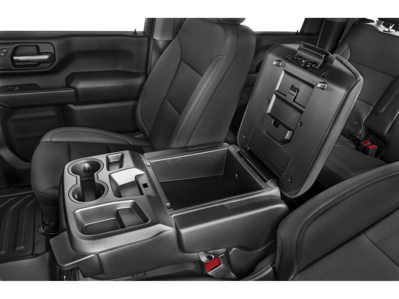 2024 GMC Sierra 3500HD Crew Cab Long Box 4-Wheel Drive Denali Ultimate