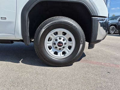 2026 GMC Sierra 2500HD Pro