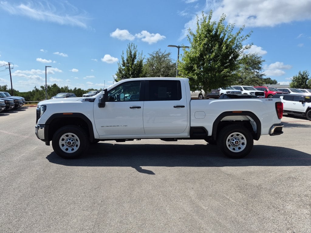 2026 GMC Sierra 2500HD Pro