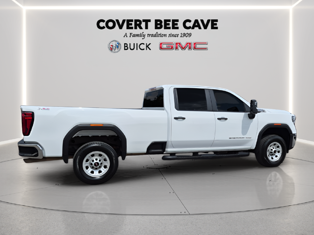 2025 GMC Sierra 2500HD Pro