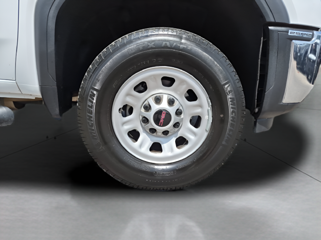 2025 GMC Sierra 2500HD Pro