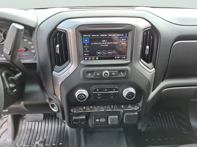 2025 GMC Sierra 2500HD Pro