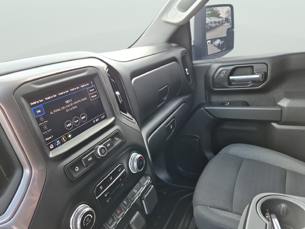 2025 GMC Sierra 2500HD Pro