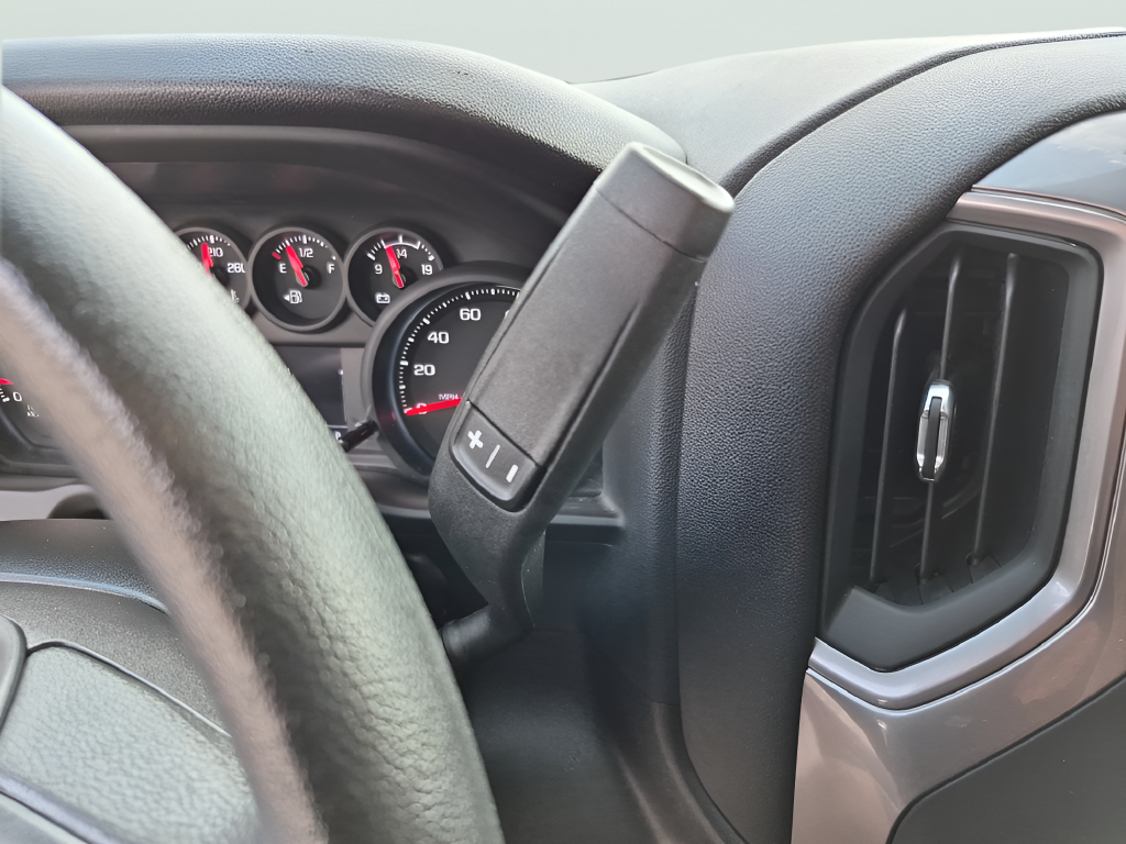 2025 GMC Sierra 2500HD Pro