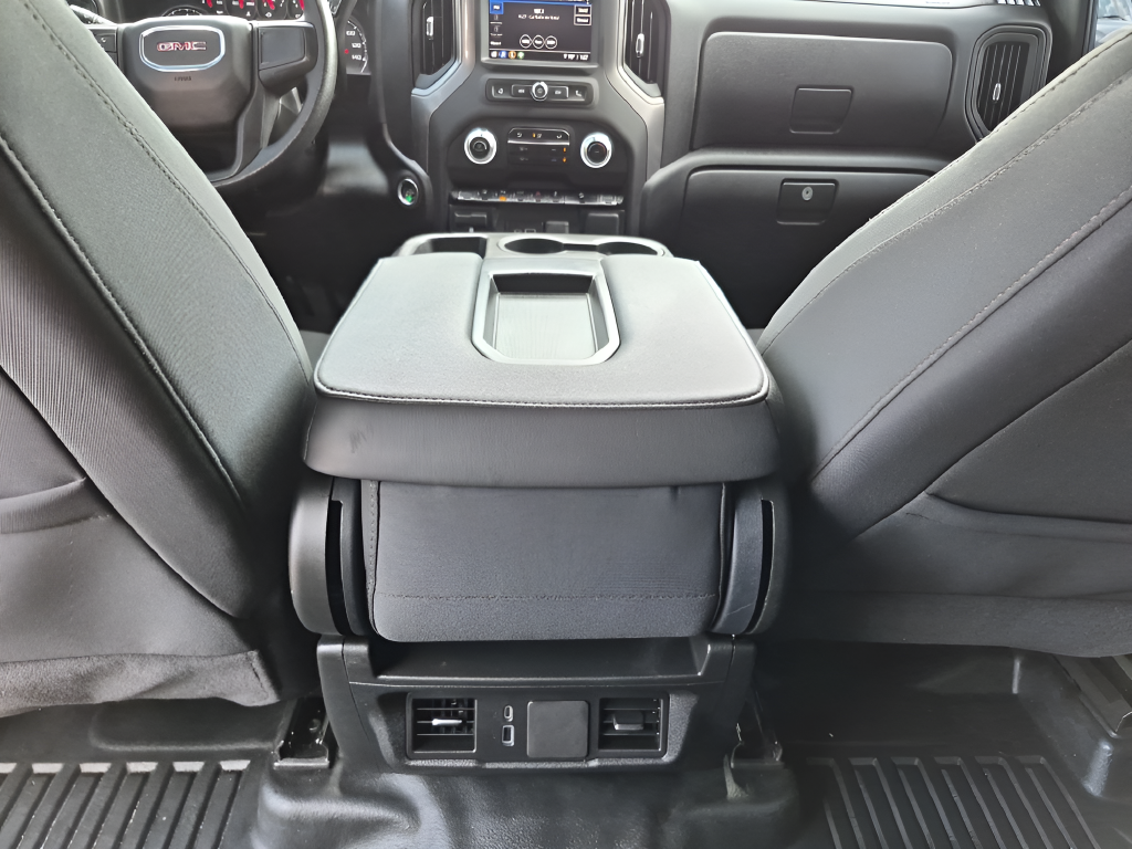 2025 GMC Sierra 2500HD Pro
