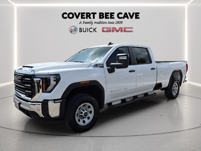 2025 GMC Sierra 2500HD Pro