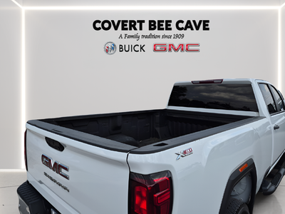 2025 GMC Sierra 2500HD Pro