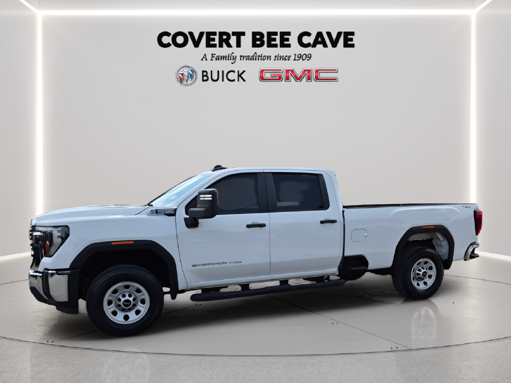 2025 GMC Sierra 2500HD Pro