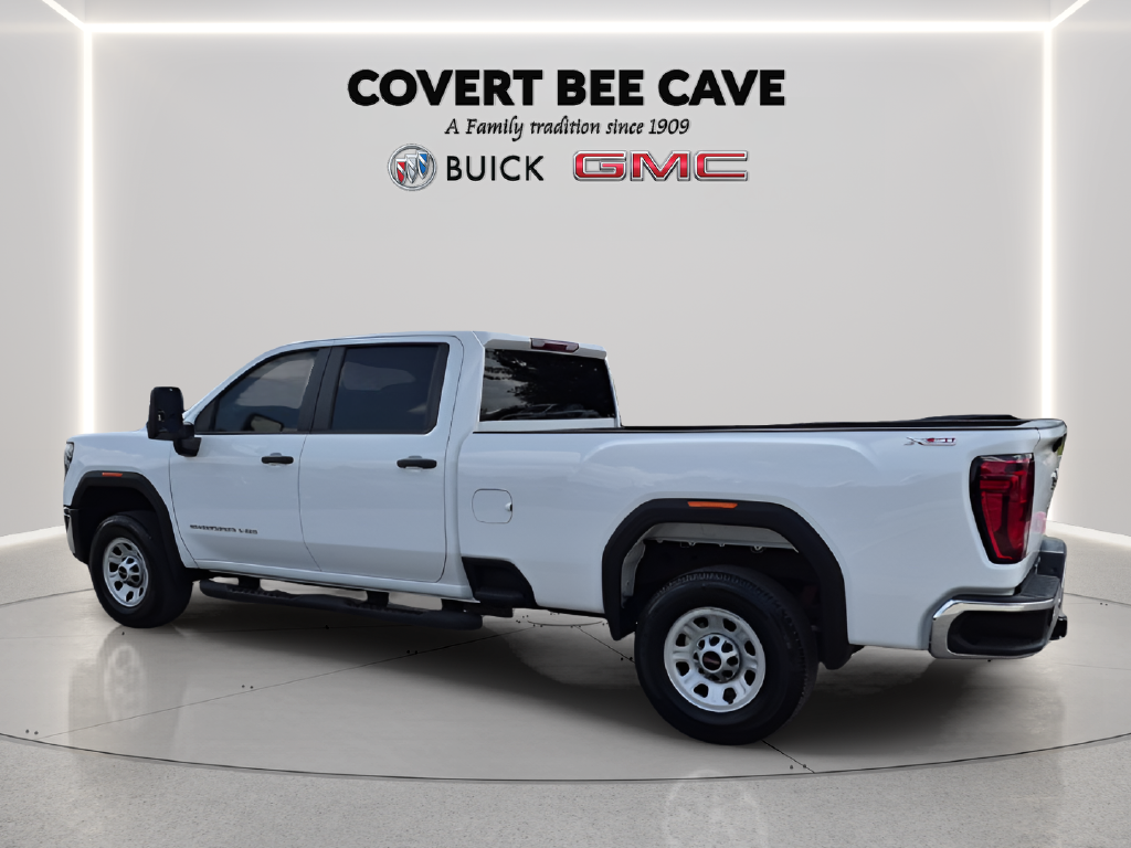 2025 GMC Sierra 2500HD Pro