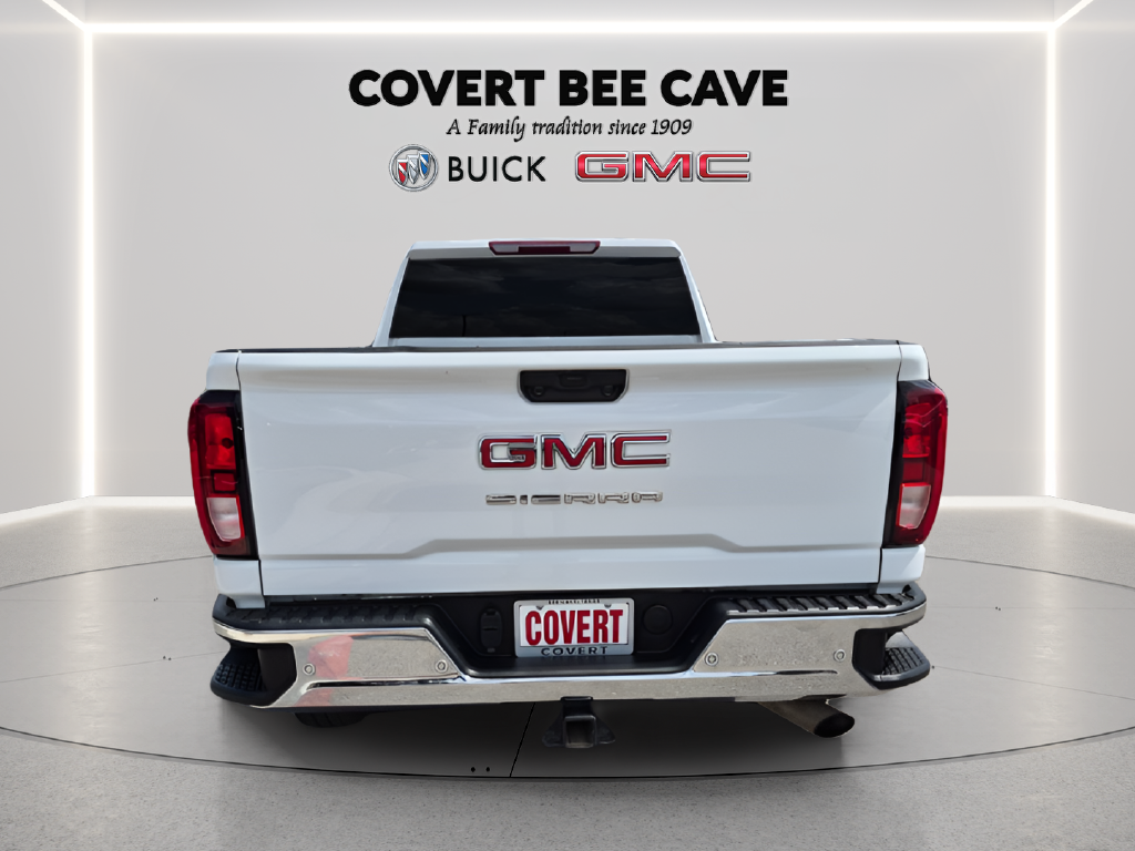 2025 GMC Sierra 2500HD Pro