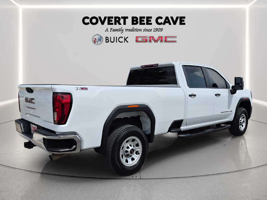 2025 GMC Sierra 2500HD Pro