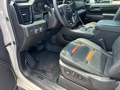 2026 GMC Sierra 2500 HD Crew Cab Standard Box 4-Wheel Drive AT4