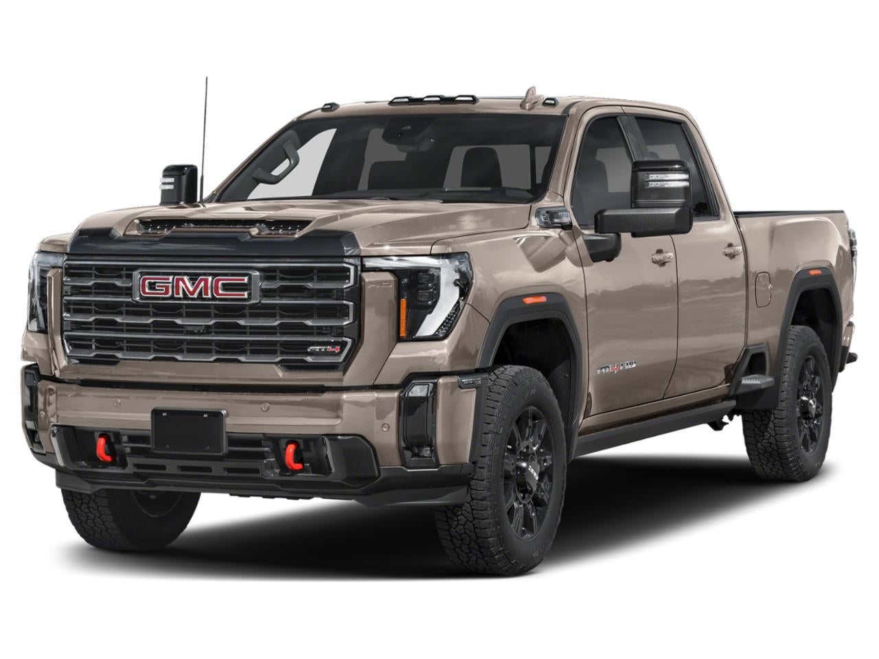 2026 GMC Sierra 2500 HD Crew Cab Standard Box 4-Wheel Drive AT4