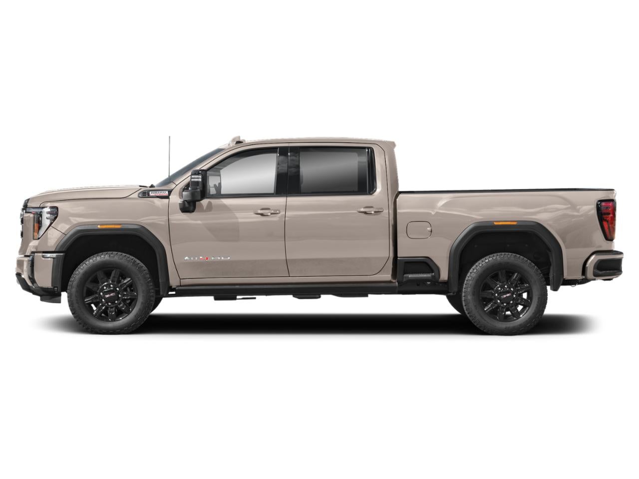 2026 GMC Sierra 2500 HD Crew Cab Standard Box 4-Wheel Drive AT4