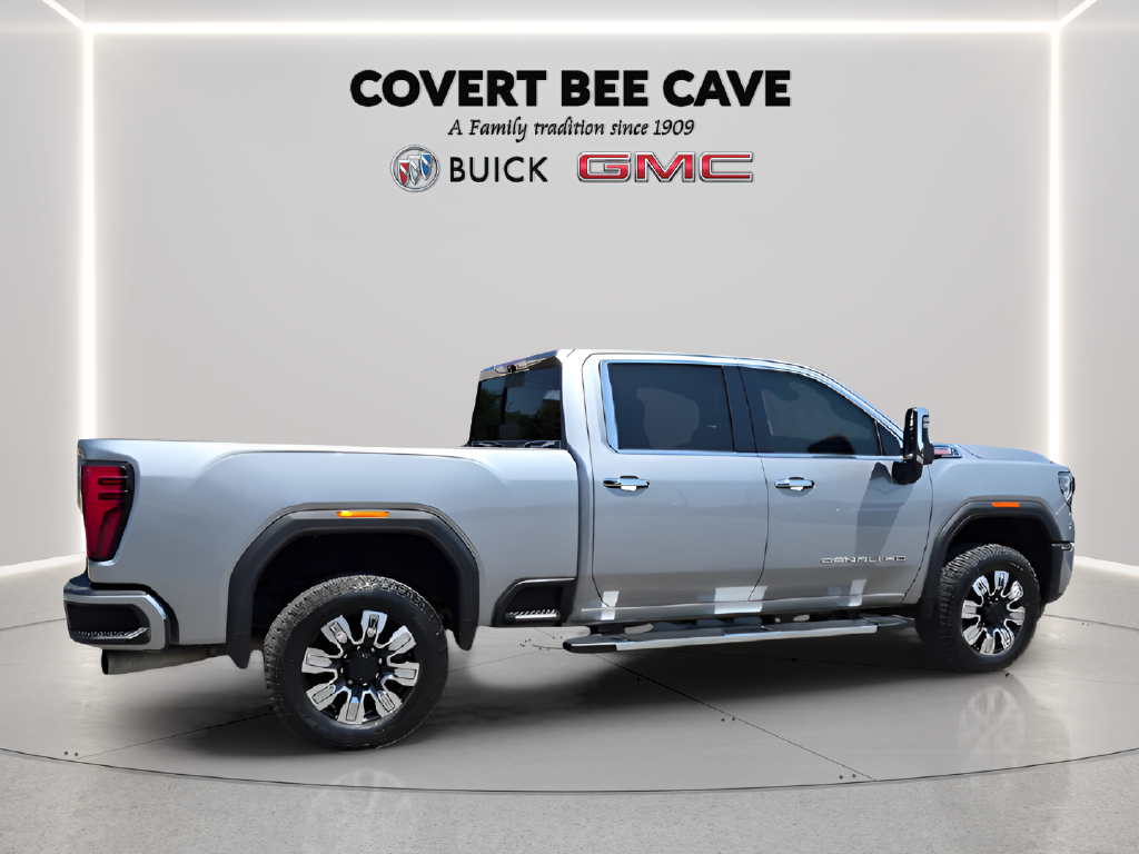 2026 GMC Sierra 2500HD Denali