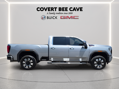 2026 GMC Sierra 2500HD Denali