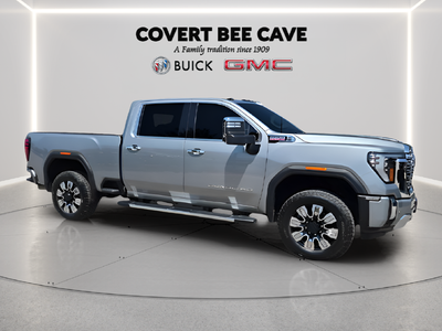 2026 GMC Sierra 2500HD Denali