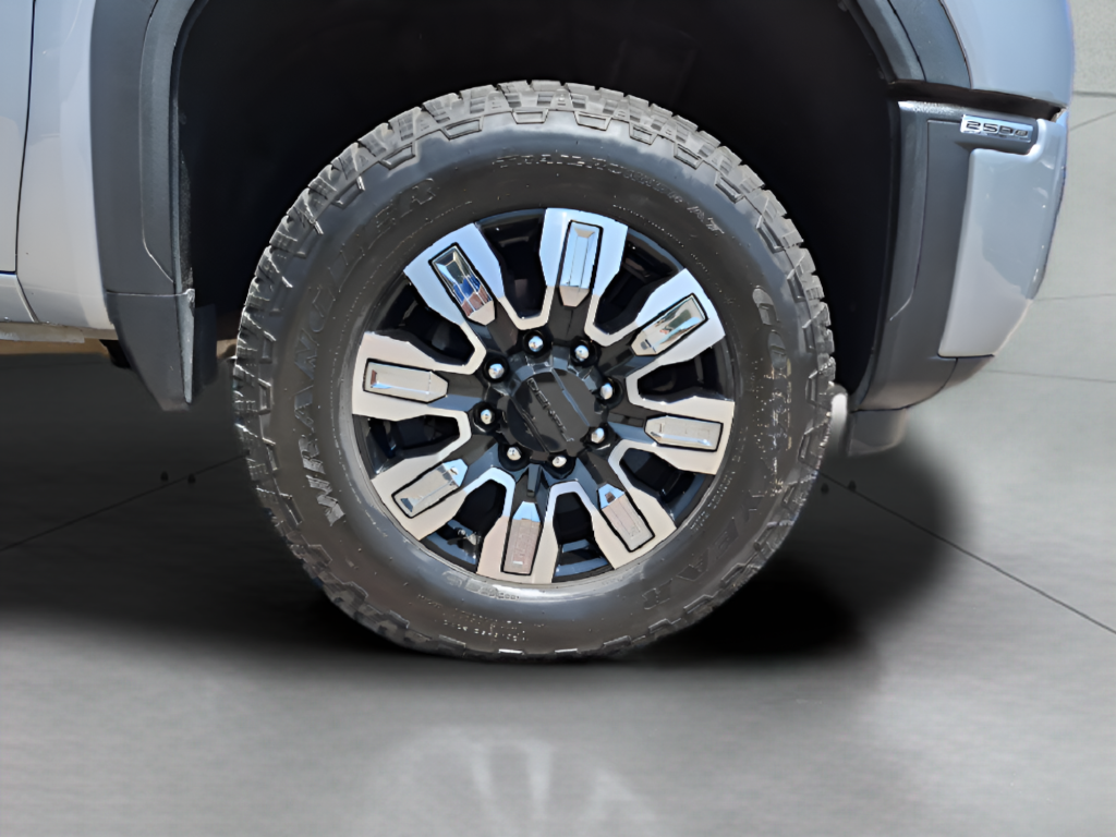 2026 GMC Sierra 2500HD Denali