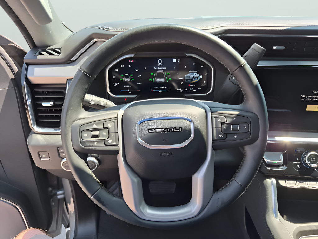 2026 GMC Sierra 2500HD Denali