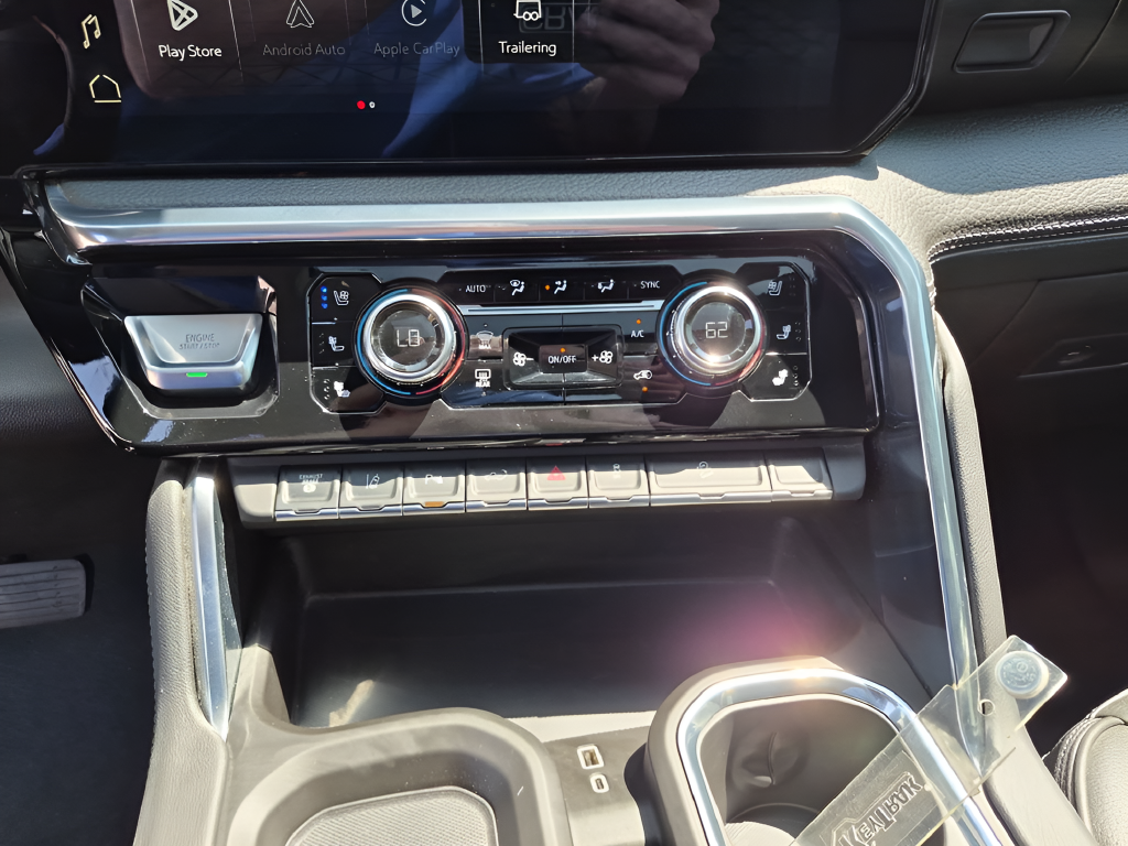 2026 GMC Sierra 2500HD Denali