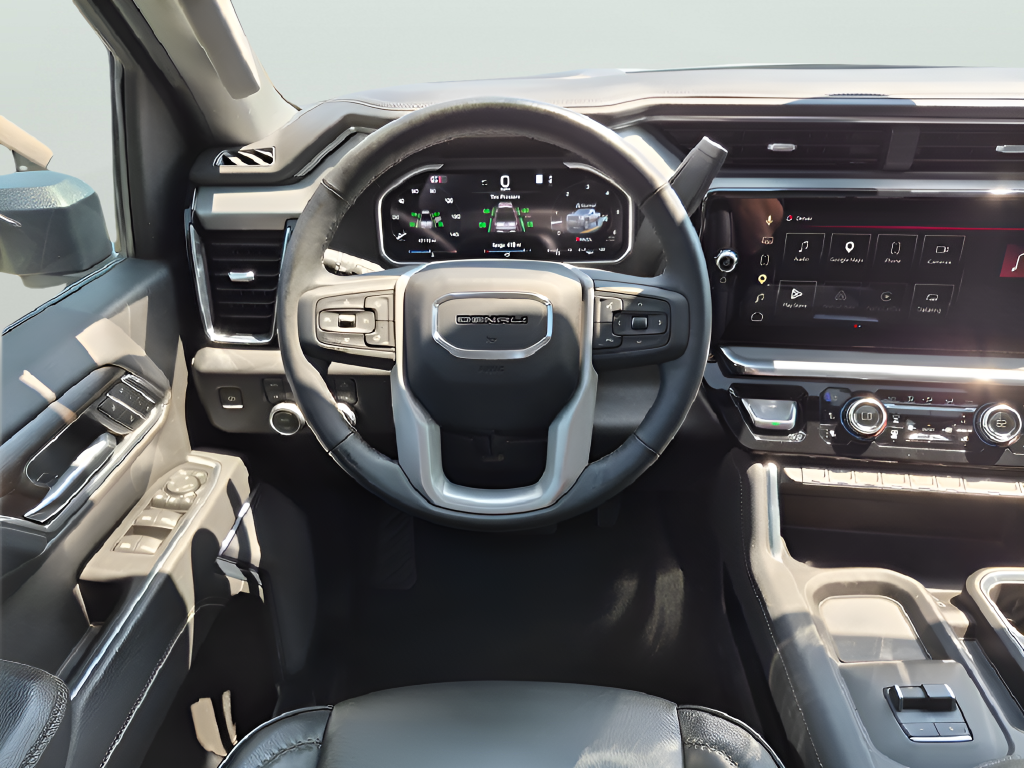 2026 GMC Sierra 2500HD Denali