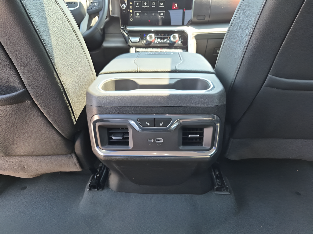 2026 GMC Sierra 2500HD Denali
