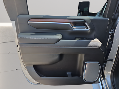 2026 GMC Sierra 2500HD Denali