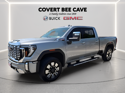 2026 GMC Sierra 2500HD Denali