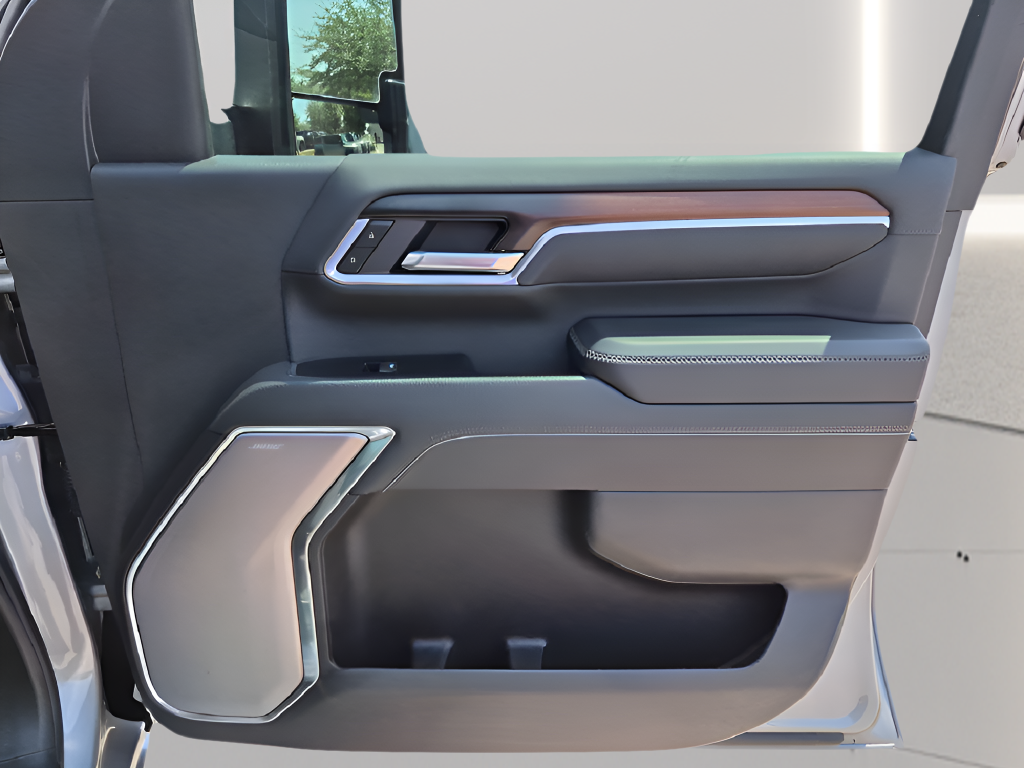 2026 GMC Sierra 2500HD Denali