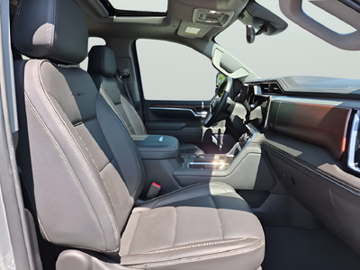 2026 GMC Sierra 2500HD Denali