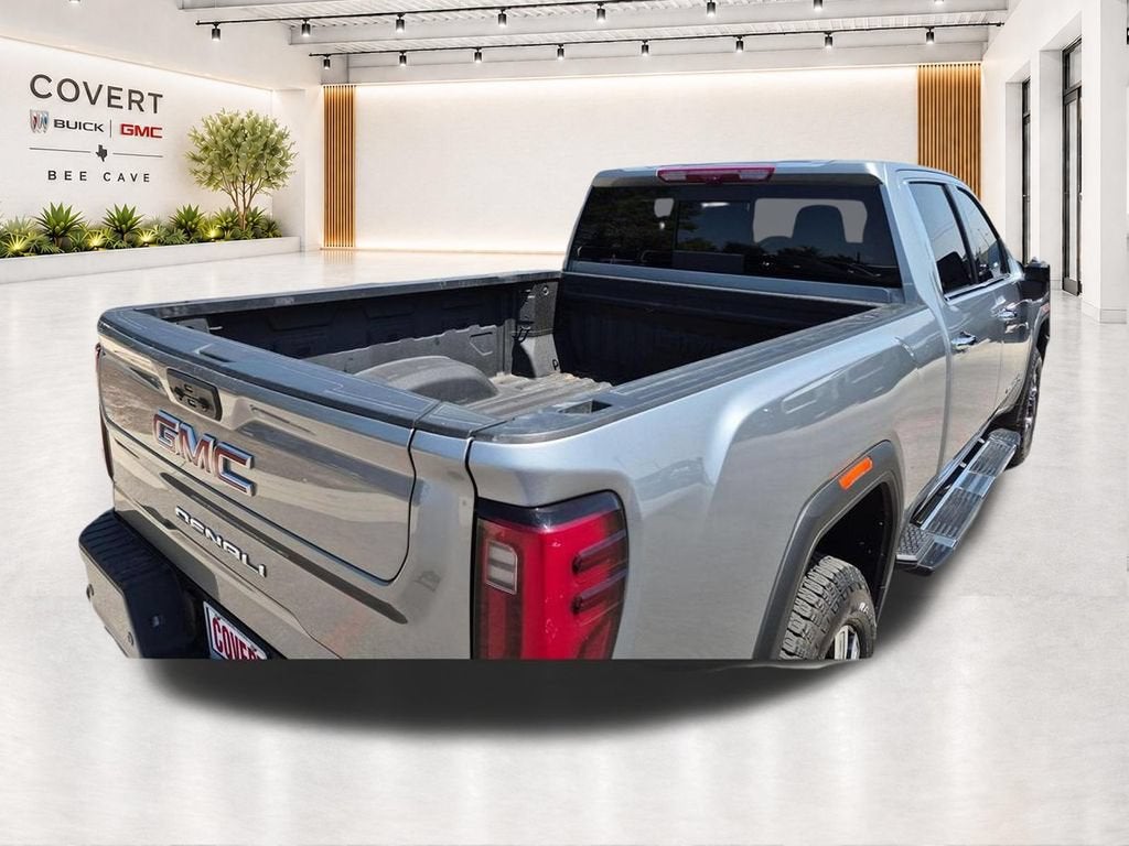 2026 GMC Sierra 2500HD Denali