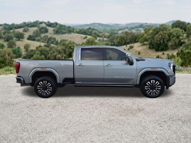 2025 GMC Sierra 2500 HD Crew Cab Standard Box 4-Wheel Drive Denali Ultimate