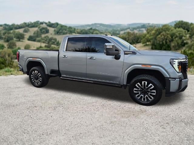 2025 GMC Sierra 2500 HD Crew Cab Standard Box 4-Wheel Drive Denali Ultimate