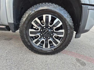 2025 GMC Sierra 2500 HD Crew Cab Standard Box 4-Wheel Drive Denali Ultimate