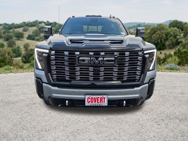 2025 GMC Sierra 2500 HD Crew Cab Standard Box 4-Wheel Drive Denali Ultimate