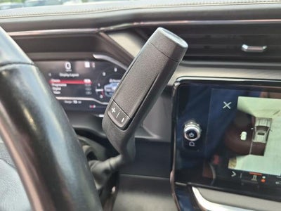 2025 GMC Sierra 2500 HD Crew Cab Standard Box 4-Wheel Drive Denali Ultimate
