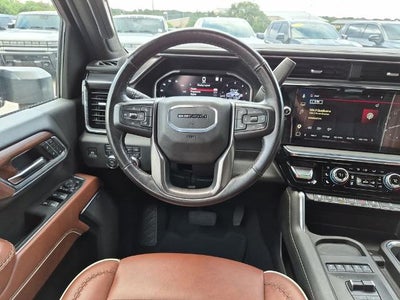 2025 GMC Sierra 2500 HD Crew Cab Standard Box 4-Wheel Drive Denali Ultimate