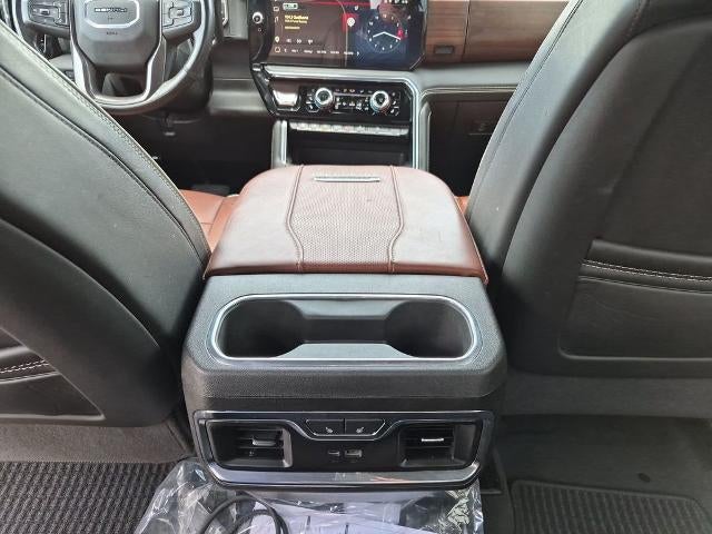 2025 GMC Sierra 2500 HD Crew Cab Standard Box 4-Wheel Drive Denali Ultimate